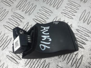 кнопки управления на руле Renault Koleos 1 поколение 2009, 2.0 л., дизель, МКПП, внедорожник 5 дв.