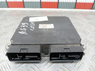 блок управления двигателем Mitsubishi Colt 6 поколение (Z20/Z30) 2006, 1.1 л., МКПП, хетчбэк 3 дв., 1860A708