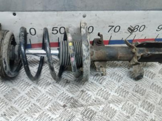 стойка передняя левая Renault Fluence 1 поколение 2010, 1.5 л., DCi, дизель, МКПП, седан