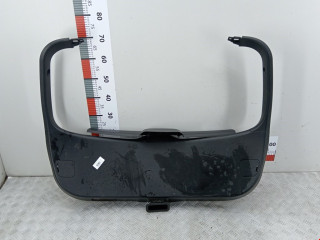 обшивка крышки багажника Mazda 3 BK 2003, 1.6 л., МКПП, хетчбэк 5 дв.