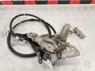 рычаг ручного тормоза (ручника) Lexus CT 1 поколение 2013, 1.8 л., АКПП, хетчбэк 5 дв., 46200-76020