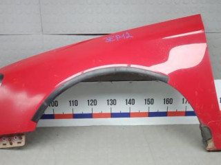 крыло переднее левое Volkswagen Passat B6 2007, 2.0 л., дизель, универсал, 3C0821021