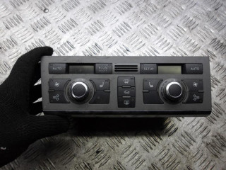 блок управления печки / климат-контроля Audi A6 C5 [рестайлинг] 2005, 2.7 л., дизель, МКПП, универсал, 4F1820043J