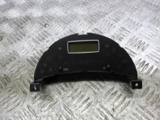 дисплей Fiat Ulysse 2 поколение 2006, 2.2 л., дизель, МКПП, минивэн, 1488702080