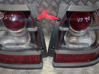 фонарь задний левый Land Rover Freelander 2 поколение 2008, 2.2 л., 224DT, дизель, 6МКПП, внедорожник 5 дв.