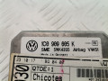 блок AirBag Volkswagen Fox 2 поколение 5Z 2007, 1.2 л., МКПП, хетчбэк 3 дв., 1C0909605P - фото №4