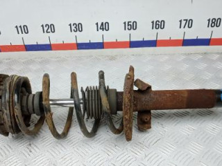 пружина передняя Renault Megane 2 поколение 2006, 1.5 л., дизель, хетчбэк 5 дв.