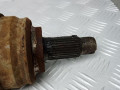 полуось передняя правая (приводной вал, ШРУС) BMW X5 E53 [рестайлинг] 2005, 3.0 л., дизель, внедорожник 5 дв. - фото №4