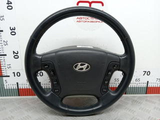 руль Hyundai Santa Fe 2 поколение (CM) 2008, 2.2 л., АКПП, внедорожник 5 дв., 561002B588
