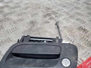 ручка наружная Opel Astra G 1999, 1.6 л., X 16 SZR, бензин, 5МКПП, черный, хетчбэк 5 дв.