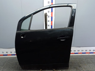 дверь передняя левая Opel Mokka 1 поколение 2013, 1.6 л., бензин