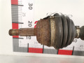 полуось передняя правая (приводной вал, ШРУС) Volkswagen Caddy 2 поколение 2001, 1.9 л., МКПП, фургон, 6K0407452FX - фото №3