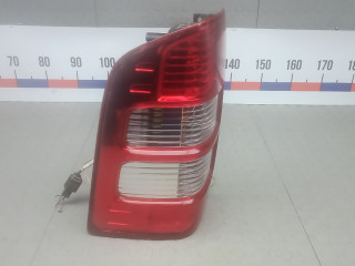 фонарь задний левый Ford Ranger 2 поколение 2008, 2.5 л., TDCi, дизель, МКПП, пикап