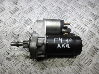 стартер Volkswagen Golf 3 поколение 1999, 1.4 л., бензин, 104406320120