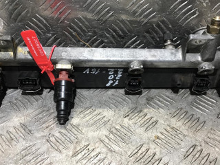 форсунка Opel Vectra B 1999, 2.0 л., бензин, МКПП, хетчбэк 5 дв., 90501588, 5WK90761