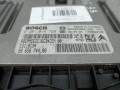 блок управления двигателем Citroen C4 Picasso 1 поколение 2009, 1.6 л., МКПП, минивэн, 9665674480 - фото №6