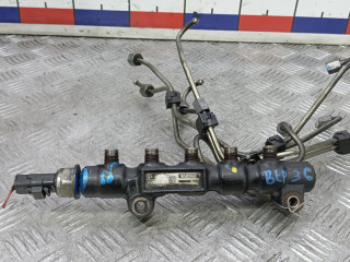 топливная рампа Peugeot 308 T7 2008, 1.6 л., дизель, 9654592680