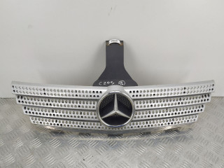 решетка радиатора Mercedes-Benz C-Класс W203/S203/CL203 [рестайлинг] 2006, купе, A2038890090, A2038801283
