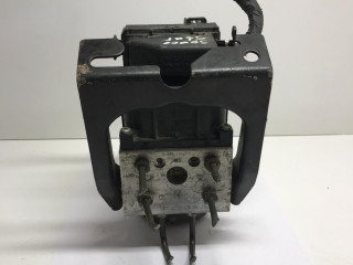 блок ABS Mitsubishi Space Star 1 поколение [рестайлинг] 2003, 1.6 л., бензин, 5МКПП, минивэн, MR475697, 0265216775, 0273004489