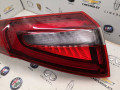 фонарь задний левый Alfa Romeo Stelvio 1 поколение 2018, 2.0 л., бензин, АКПП, 00505358090 - фото №2