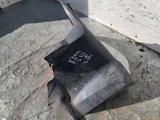 защита двигателя Opel Vectra B 1997, 1.6 л., бензин, седан