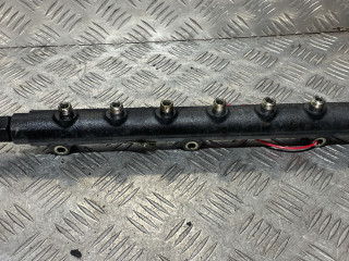 pегулятор давления топлива Volvo XC90 1 поколение 2005, 2.4 л., D 5244 T, дизель, 6МКПП, внедорожник 5 дв., 0281002612