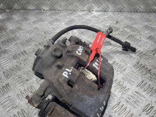 суппорт передний левый Mitsubishi Colt 6 поколение (Z30) [рестайлинг] 2009, 1.1 л., бензин, 5МКПП, хетчбэк 5 дв.