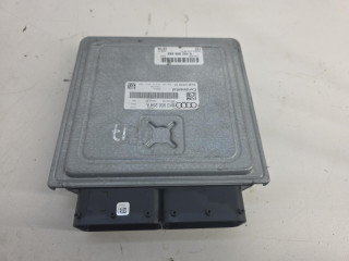 блок управления двигателем Audi A4 B8 [рестайлинг] 2014, 1.8 л., CJEB, бензин, белый, передний привод, 8K0906264A