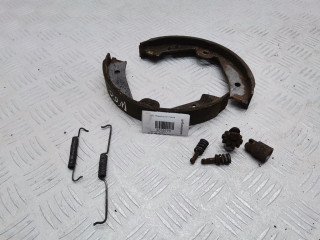 механизм стояночного тормоза (ручника) Volkswagen Touareg 2 поколение 2012, 3.0 л., АКПП, внедорожник 5 дв., 7L0609201