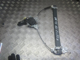 стеклоподъемник электрический передний правый Hyundai Getz 1 поколение 2004, хетчбэк 5 дв.