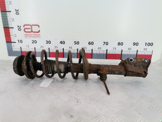 стойка амортизатора Renault Duster 1 поколение 2013, 1.6 л., МКПП, внедорожник 5 дв., 543026312R