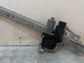 стеклоподъемник задний правый Mercedes-Benz A-Класс W168/V168 [рестайлинг] 2002, 1.9 л., бензин, МКПП, минивэн - фото №8