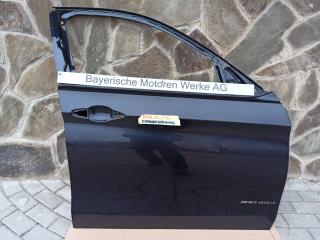дверь передняя правая BMW X6 F16 2016, 3.0 л., бензин, правый руль