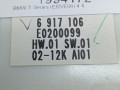 блок управления стеклоподъемниками BMW 7 серия E65/E66/E67 2002, 4.4 л., АКПП, седан, 61316917106 - фото №6