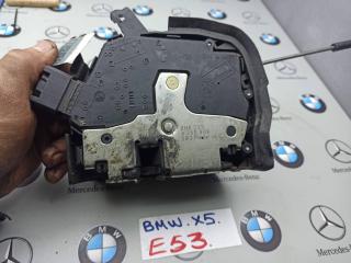 замок двери передней правой BMW X5 E53 [рестайлинг] 2005, 4350906