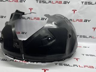 защита арок передняя правая (подкрылок) Tesla Model Y 1 поколение (2020 - 2025), 1492614-00-D, 1492614-00-A