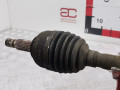 полуось передняя левая (приводной вал, ШРУС) Renault Twingo 2 поколение 2009, 1.2 л., МКПП, хетчбэк 3 дв., 391012385R - фото №3