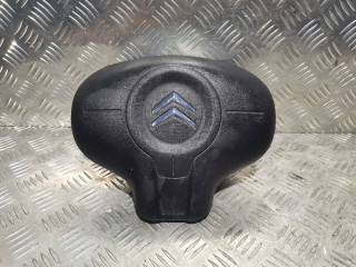 подушка безопасности водителя Citroen C3 Picasso 1 поколение 2010, 1.6 л., дизель, 5МКПП, минивэн