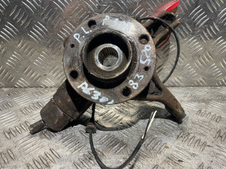 ступица передняя левая Peugeot 308 1 поколение [рестайлинг] 2012, 1.6 л., дизель, 5МКПП, универсал