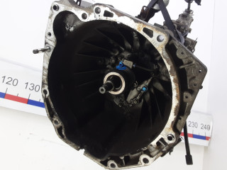 КПП механическая (МКПП) Suzuki Grand Vitara 2 поколение 2006, 1.9 л., дизель, внедорожник 5 дв., 6603510