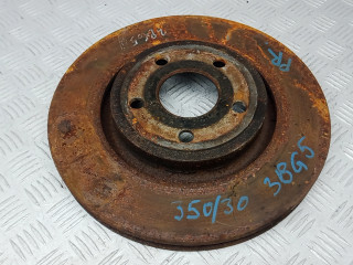 диск тормозной передний Jeep Grand Cherokee 4 поколение 2012, 3.0 л., дизель