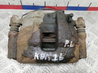 суппорт передний левый Ford Transit 7 поколение 2009, 2.4 л., TDCi, дизель, МКПП, микроавтобус