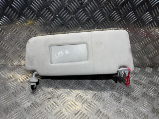 козырек солнцезащитный Audi A6 C5 [рестайлинг] 2004, 2.5 л., BDG, дизель, 6МКПП, седан