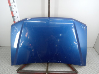 капот Mitsubishi Pajero Pinin 1 поколение 2001, внедорожник 5 дв., MR566082