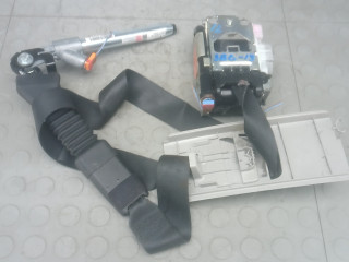 ремень безопасности Renault Kadjar 1 поколение 2015, 1.5 л., дизель