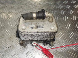 радиатор АКПП BMW 5 серия E60/E61 2005, M57 D25 (256D2), АКПП, черный, седан, M3788001