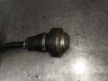 полуось передняя левая (приводной вал, ШРУС) Volkswagen Passat B5 (1996 - 2001), 2.5 л., дизель, АКПП, универсал - фото №2