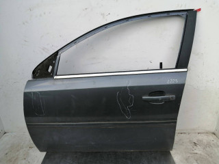 дверь передняя левая Opel Signum C 2003, 3.0 л., дизель, 6МКПП, серый, хетчбэк 5 дв.