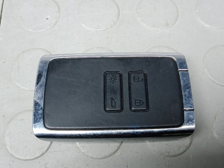 ключ-карта Renault Megane 4 поколение 2016, 1.5 л., дизель