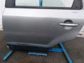 стекло двери задней левой Fiat Sedici 1 поколение 2006, 1.9 л., дизель, хетчбэк 5 дв., 71743538 - фото №3